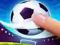 თამაში ფეხბურთი Flick ბურთი ონლაინ