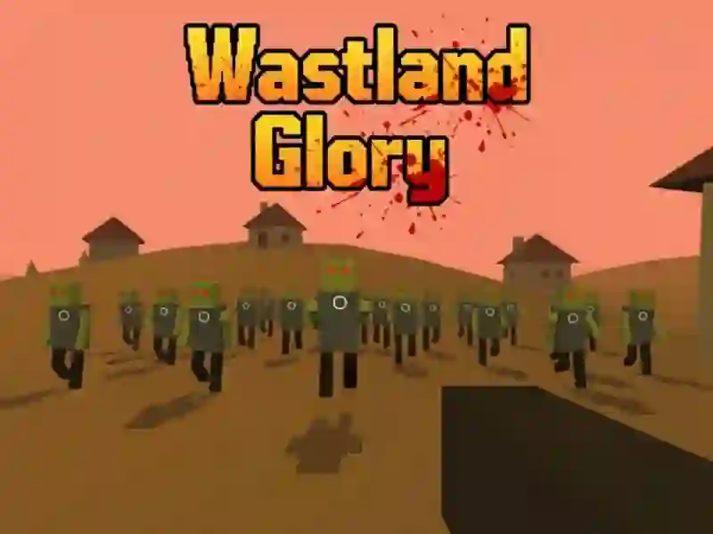 თამაში Wasteland Glory ონლაინ