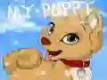 თამაში ჩემი Puppies ონლაინ