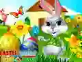 თამაში პაზლი ჩვილის Easter Bunny-ნი ონლაინ თამაში პაზლი ჩვილის Easter Bunny-ნი ონლაინ