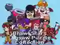 თამაში Brawl Stars პაზლთა კრებული ონლაინ