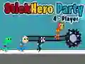 თამაში Stickhero სტუმრობა 4 მოთამაშისთვის ონლაინ თამაში Stickhero სტუმრობა 4 მოთამაშისთვის ონლაინ