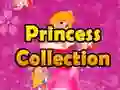 თამაში პრინცესების კოლექცია ონლაინ