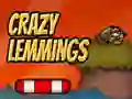 თამაში მ Crazy Lemmings ონლაინ თამაში მ Crazy Lemmings ონლაინ