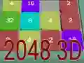 თამაში 2048 3D ონლაინ თამაში 2048 3D ონლაინ