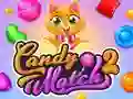 თამაში Candy Match 2 ონლაინ