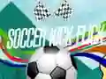 თამაში ფეხბურთის დარტყმა Flick ონლაინ
