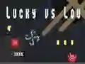 თამაში Lucky წინააღმდეგ Lou ონლაინ თამაში Lucky წინააღმდეგ Lou ონლაინ