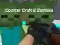 თამაში Counter Craft 2 ზომბი ონლაინ თამაში Counter Craft 2 ზომბი ონლაინ