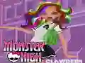 თამაში Monster High: კლაუდინ ონლაინ