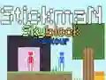 თამაში Stickman Skyblock Parkour ონლაინ თამაში Stickman Skyblock Parkour ონლაინ