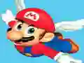 თამაში Flappy Mario ონლაინ