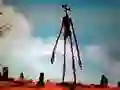 თამაში Siren Head 3D ონლაინ