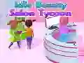 თამაში Idle Beauty Salon Tycoon ონლაინ