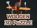 თამაში Wooden 3D puzzle ონლაინ თამაში Wooden 3D puzzle ონლაინ