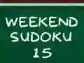 თამაში ესპანური Sudoku 15 ონლაინ თამაში ესპანური Sudoku 15 ონლაინ