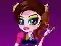 თამაში Monster High მაკიაჟი ონლაინ