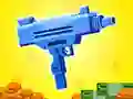 თამაში 3D ცეცხლსასროლი იარაღი Idle ონლაინ