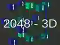 თამაში 2048 - 3D ონლაინ თამაში 2048 - 3D ონლაინ
