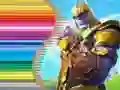 თამაში ფერს ხატვის წიგნი Fortnite-ისთვის ონლაინ თამაში ფერს ხატვის წიგნი Fortnite-ისთვის ონლაინ
