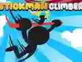 თამაში Stickman მთამსვლელი ონლაინ თამაში Stickman მთამსვლელი ონლაინ