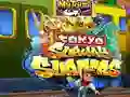 თამაში ჩემი ტურ subway surfers მსოფლიოს ტური ტოკიო ონლაინ
