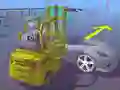 თამაში ForkLift რეალური მძღოლის სიგნალი ონლაინ