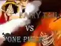 თამაში Fairy Tail  წინააღმდეგ One Piece ონლაინ