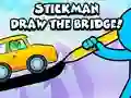 თამაში Stickman ხიდი გაატანე ონლაინ