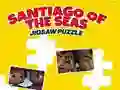 თამაში სანტიაგო ზღვებში: პაზლი ონლაინ