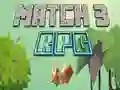 თამაში Match 3 RPG ონლაინ თამაში Match 3 RPG ონლაინ