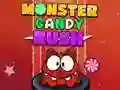 თამაში Monster Candy Rush  ონლაინ