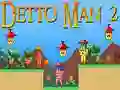თამაში Detto Man 2 ონლაინ