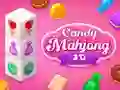 თამაში Candy Mahjong 3D ონლაინ თამაში Candy Mahjong 3D ონლაინ
