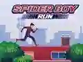 თამაში Spider Boy გაწვდვა ონლაინ