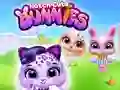 თამაში Cute Bunnies გამოაწვდას ონლაინ თამაში Cute Bunnies გამოაწვდას ონლაინ
