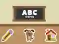თამაში ABC სიტყვები ონლაინ თამაში ABC სიტყვები ონლაინ