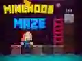 თამაში MineNoob ლაბირინთი ონლაინ