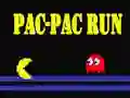 თამაში PAC-PAC შDistance ონლაინ