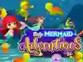 თამაში Baby Mermaid თავგადასავლები  ონლაინ