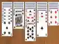 თამაში Spider Solitaire Pro ონლაინ