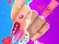 თამაში მაღალი მანიკურის ონლაინ