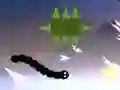 თამაში Worms: გველის შეჯიბრი ონლაინ