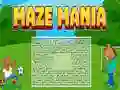თამაში ლაბირინთის მანია ონლაინ