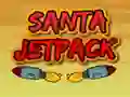 თამაში Սանտա Jetpack ონლაინ