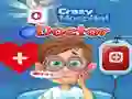 თამაში გ Crazy ჰოსპიტალური ექიმი ონლაინ