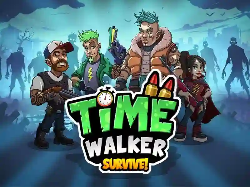 თამაში Time Walker: გადარჩა ონლაინ თამაში Time Walker: გადარჩა ონლაინ