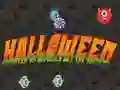 თამაში ჰელოუინის: ურჩხული ვერსus zombies ონლაინ