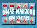 თამაში ახალ უფლებებში Mahjong Trio Solitaire ონლაინ