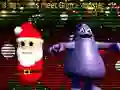 თამაში Santa Claus Grima Monster ონლაინ თამაში Santa Claus Grima Monster ონლაინ